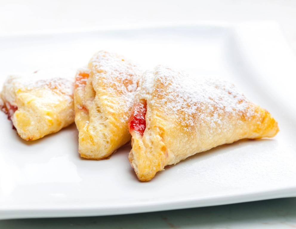 Klassischer Polsterzipf Klassischer Polsterzipf