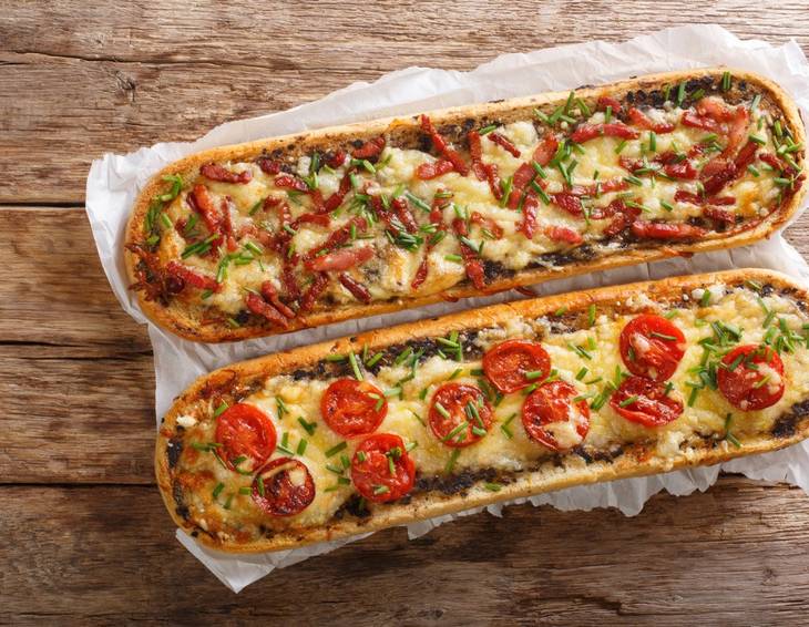 Pizzabaguette Pizzabaguette
