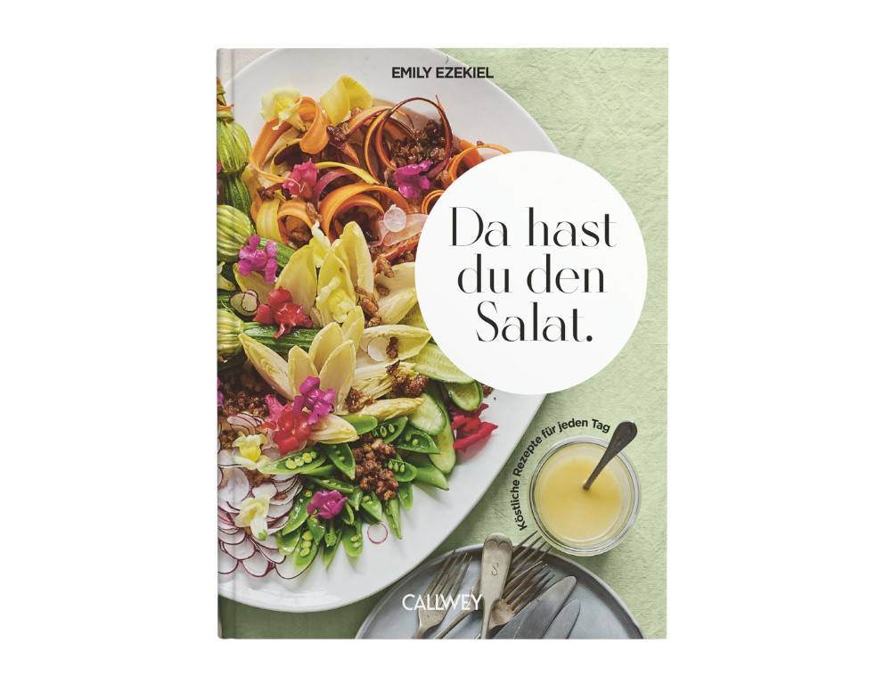 Da hast du den Salat
