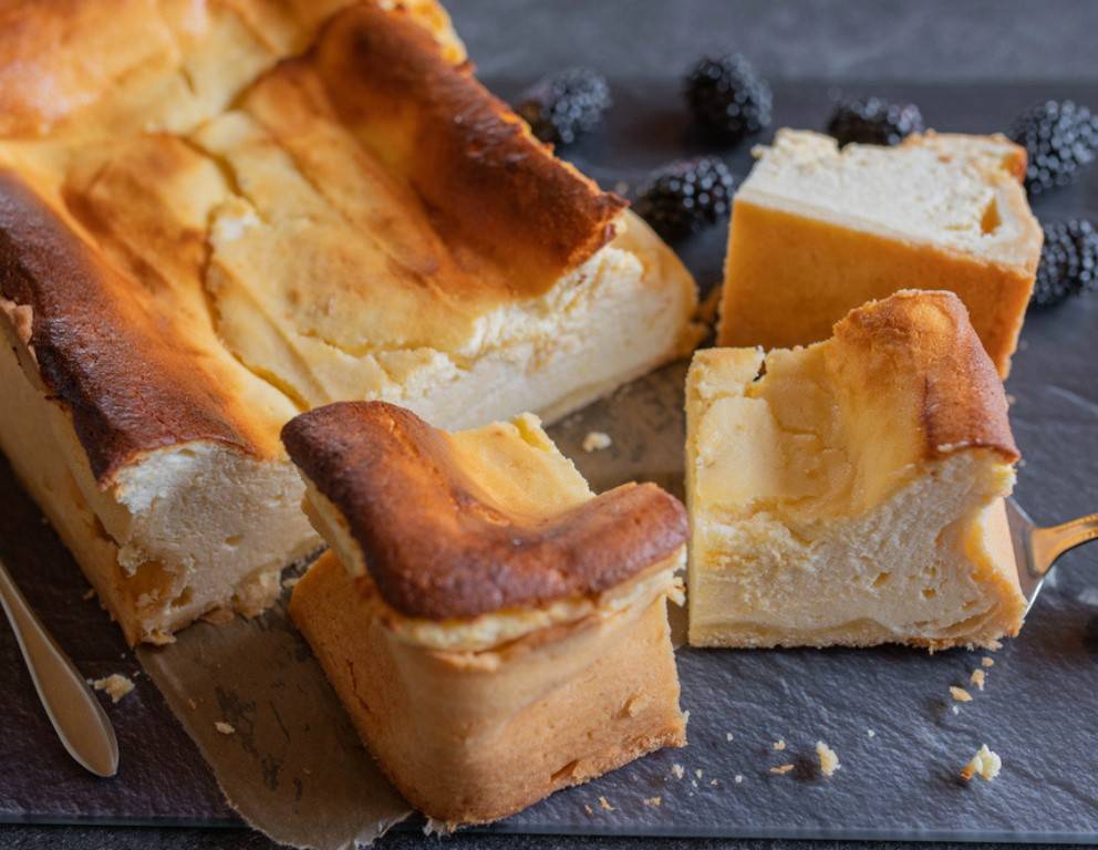 Topfenkuchen Rezepte