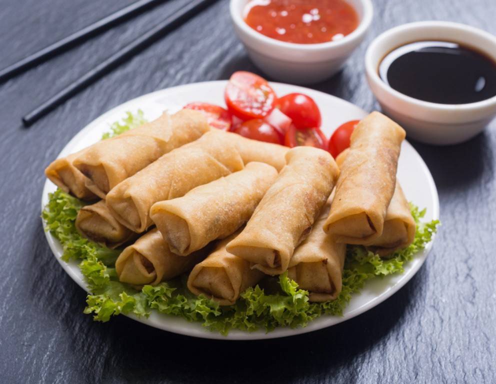 Gebackene Würstchen aus der Heißluftfritteuse Rezept - ichkoche.de Gebackene Würstchen aus der Heißluftfritteuse Rezept - ichkoche.de