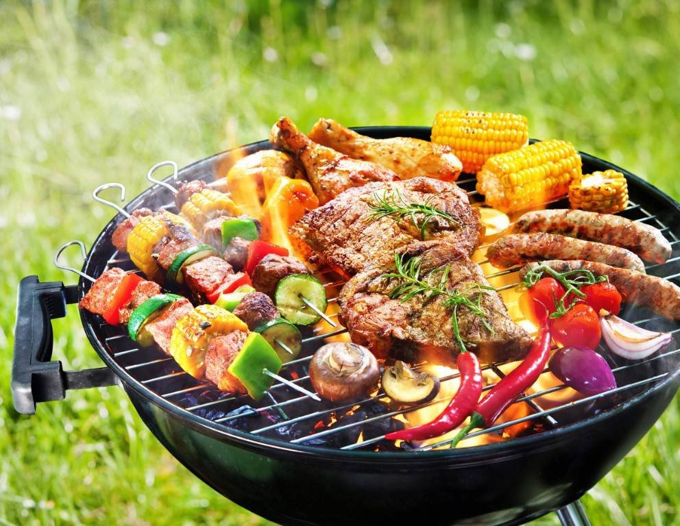 Grillen-Grillrezepte