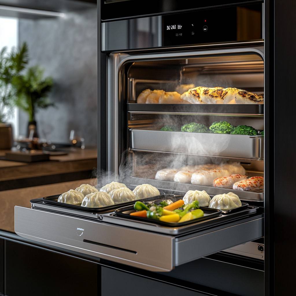 5 praktische Tipps für den Dampfgarer – gesund und aromatisch kochen mit Dampf