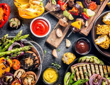 Die besten Rezepte für Vegan Grillen