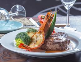 Surf and turf Surf and turf