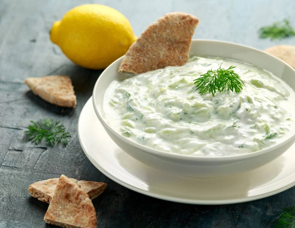 Tzatziki