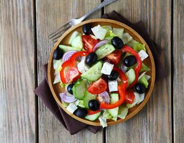 Griechischer Salat Griechischer Salat