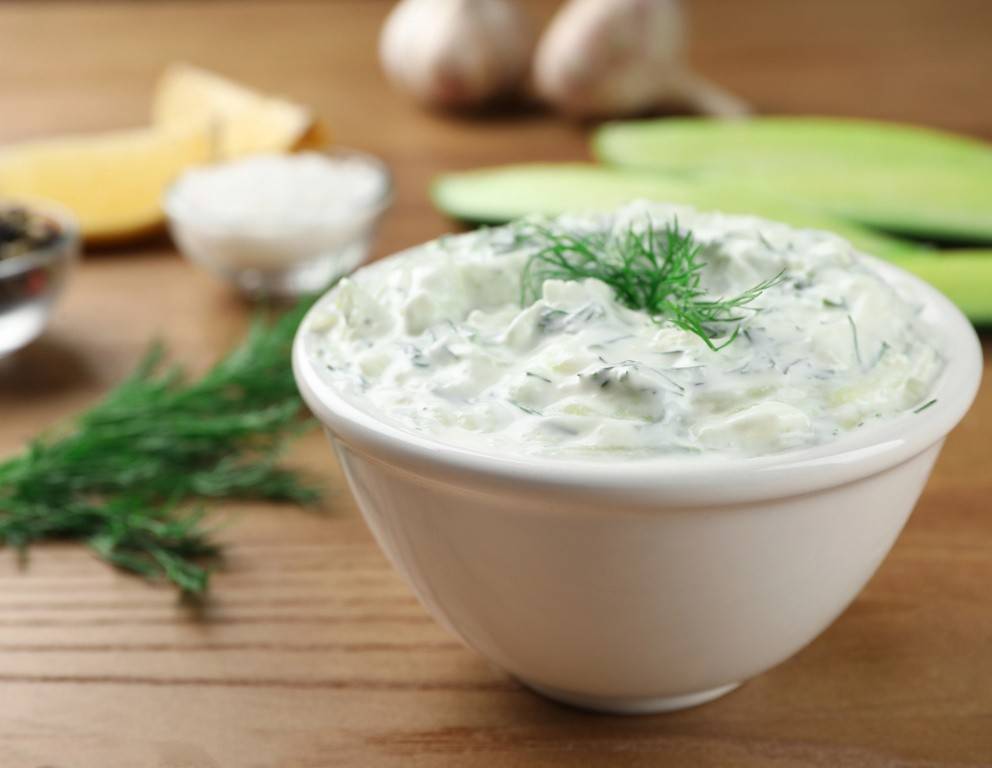 Tzaziki Tzaziki