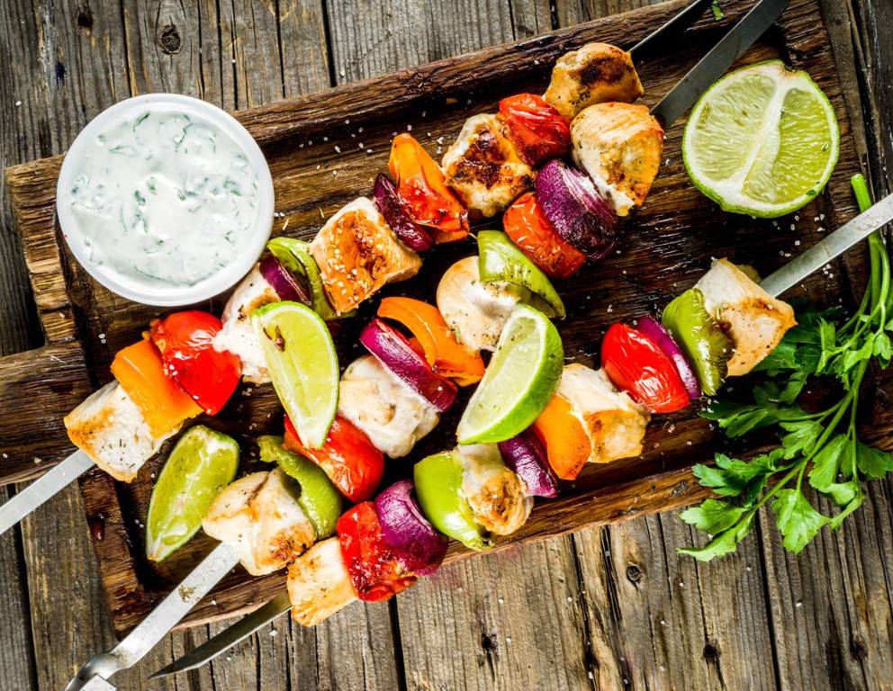 Grillen - Spieße