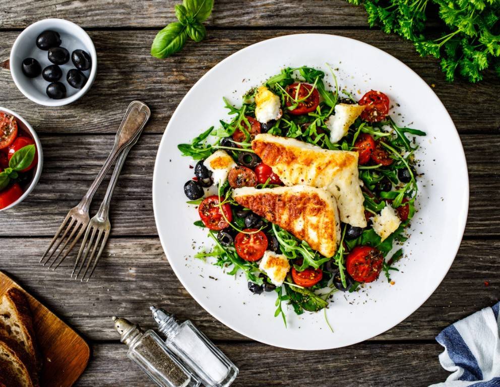 Die besten Halloumi Rezepte