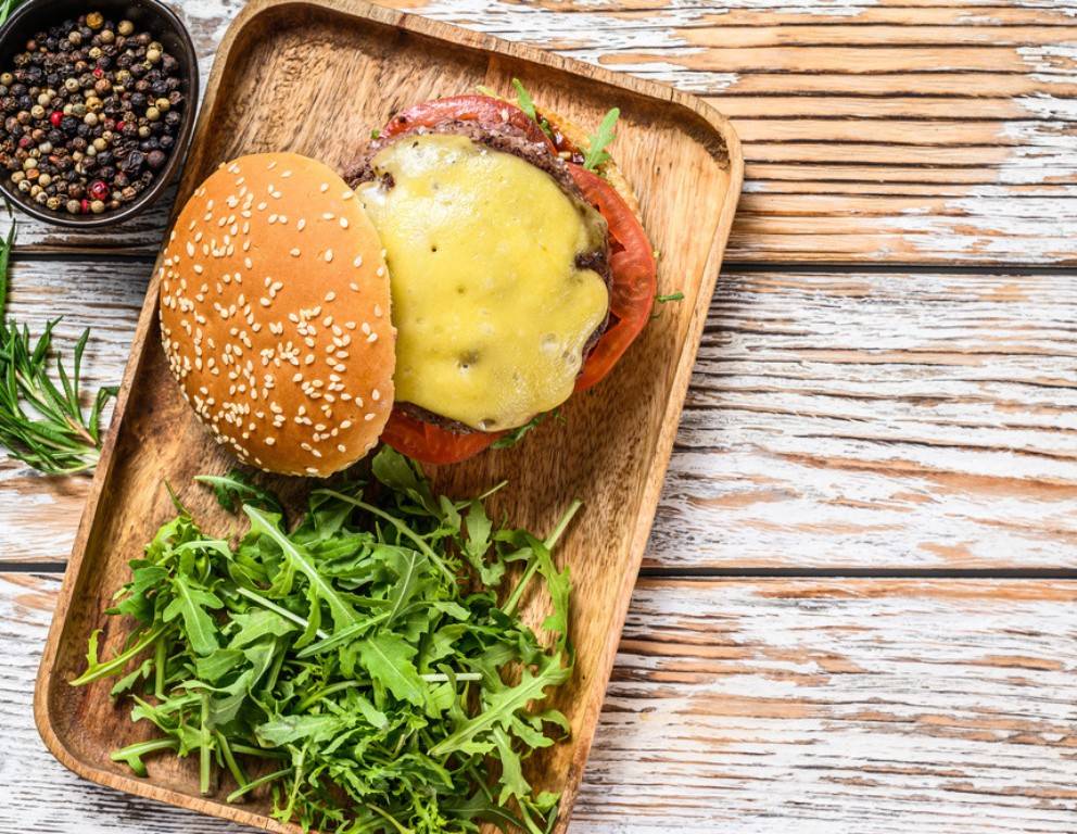 Burger Rezepte