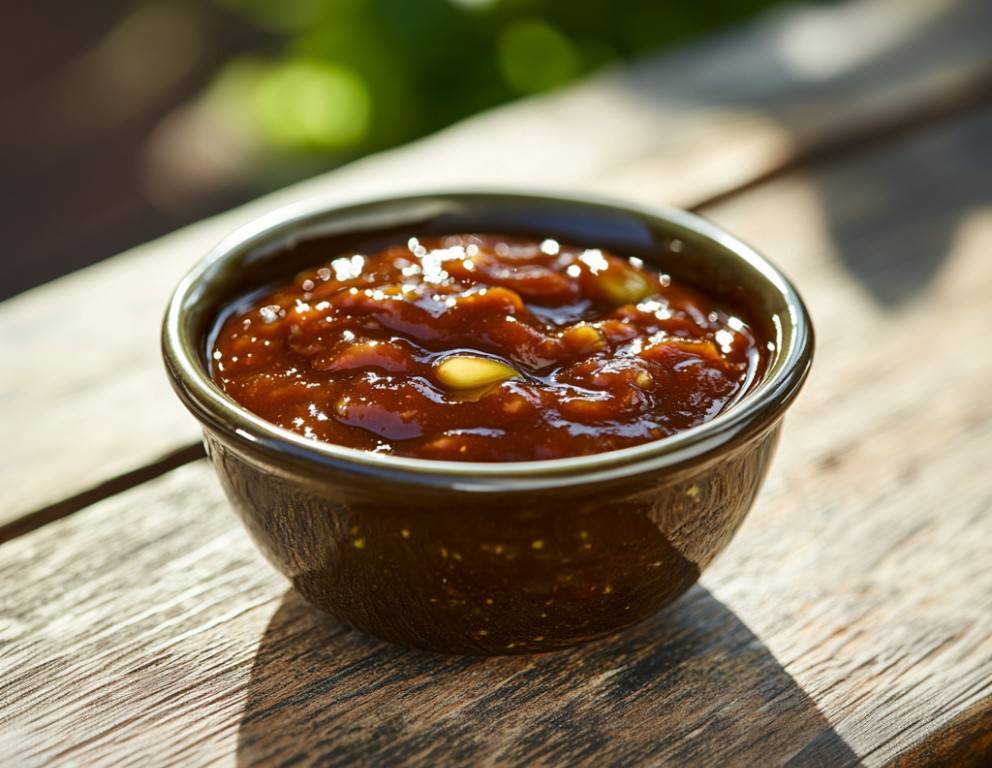 Grillsauce Grillsauce