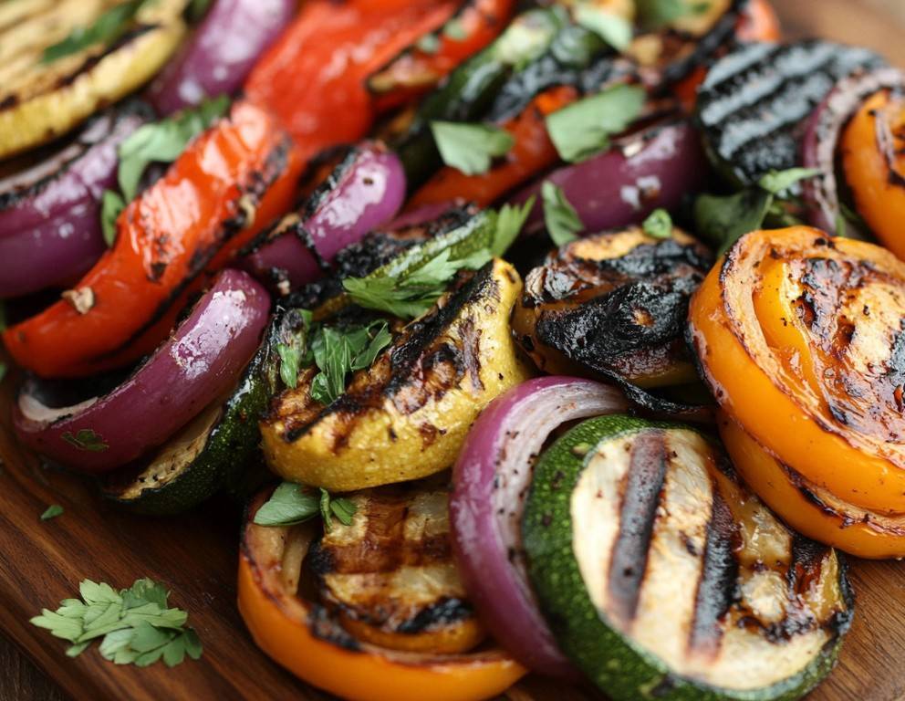 Grillgemüse Grillgemüse