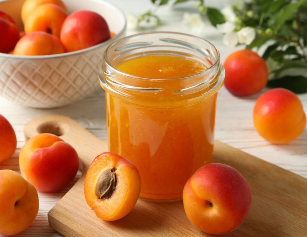 Marillenmarmelade