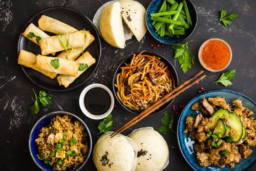 Die besten asiatischen Rezepte Die besten asiatischen Rezepte