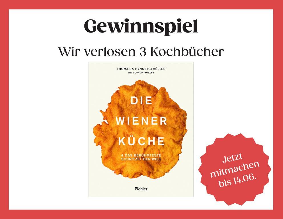 Jetzt Kochbuch gewinnen!