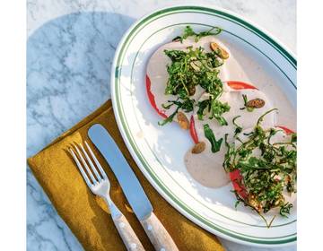 Tomaten-Tonnato Tomaten-Tonnato