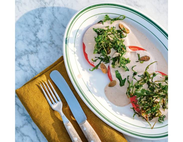 Tomaten-Tonnato Tomaten-Tonnato