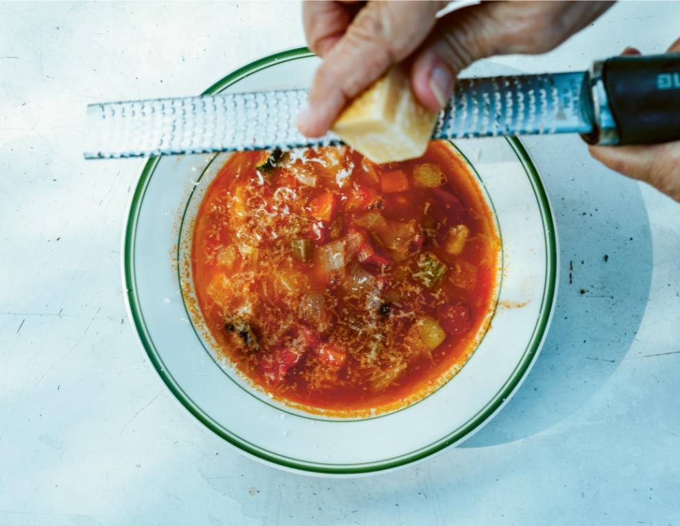 Molchos Minestrone