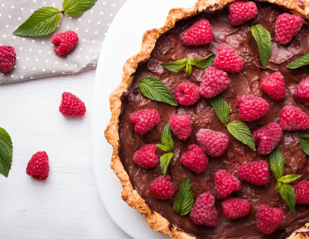 Himbeeren Rezepte