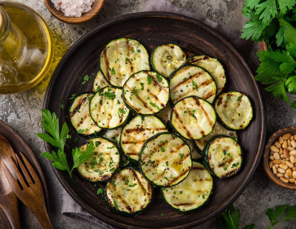 Die besten Zucchini Rezepte