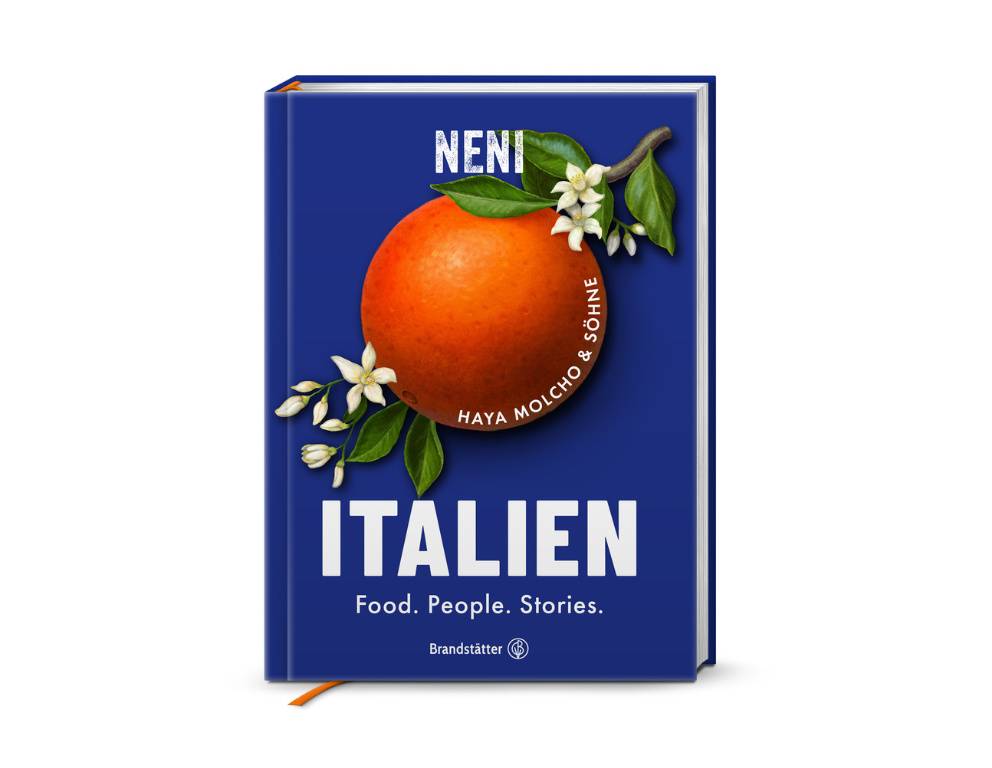 Kochbuch: Italien