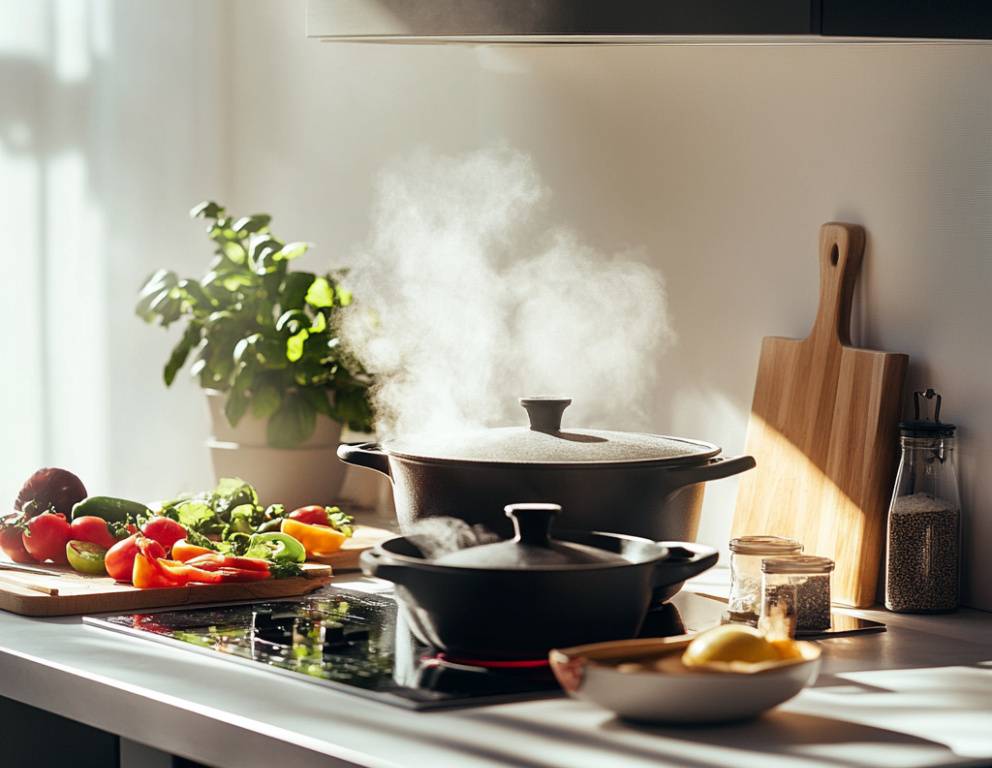 Asiatisch Kochen und Deutsches Schmorgut: Vielseitige Kochkunst für Genießer