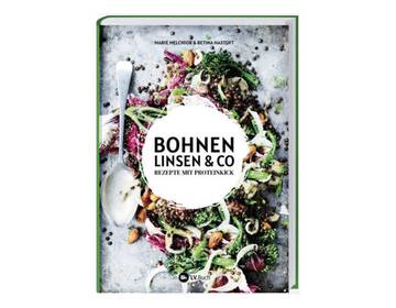 Kochbuch: Bohnen, Linsen und Co