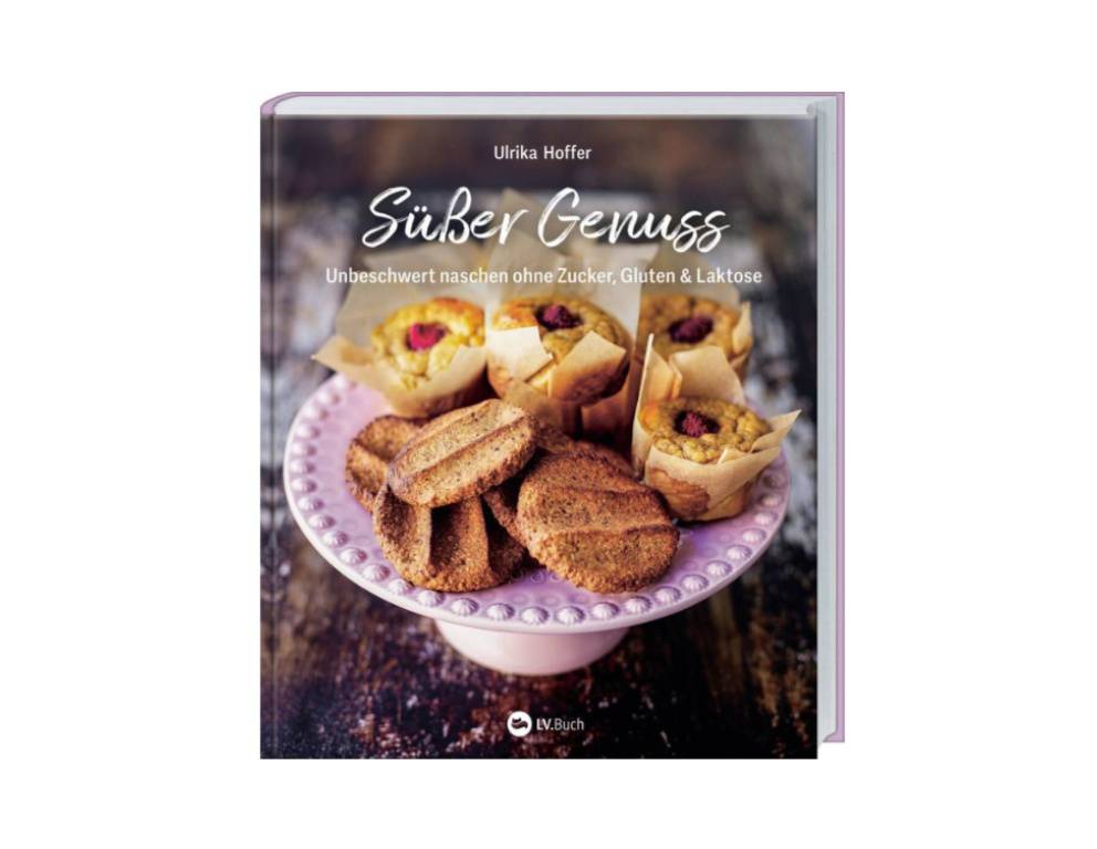 Kochbuch: Süßer Genuss