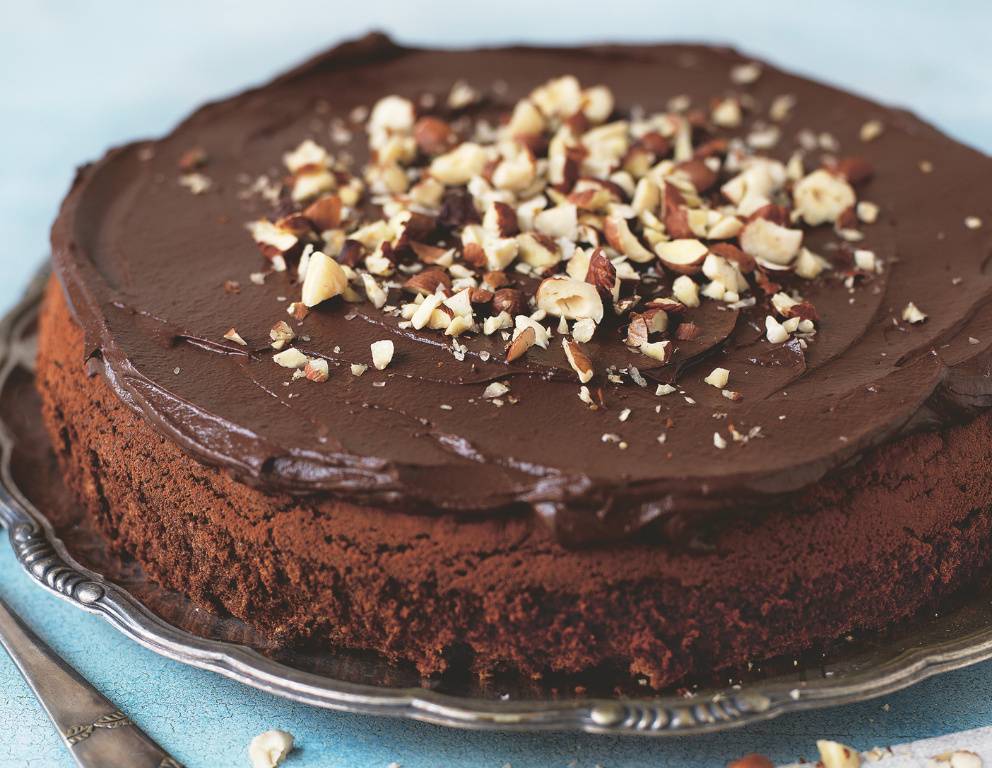 Chocolate Chai Mudcake