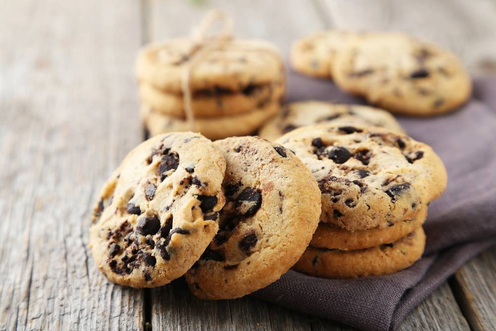 Cookies mit Aquafaba