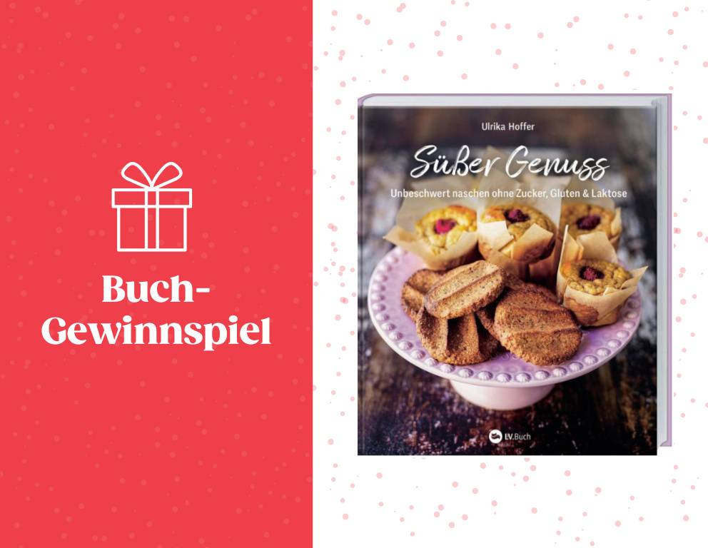 Weil das Leben auch süß sein darf – jetzt gewinnen!