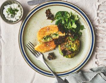 Gefüllte Erdäpfellaibchen Gefüllte Erdäpfellaibchen