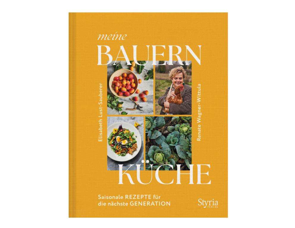 Meine Bauernküche