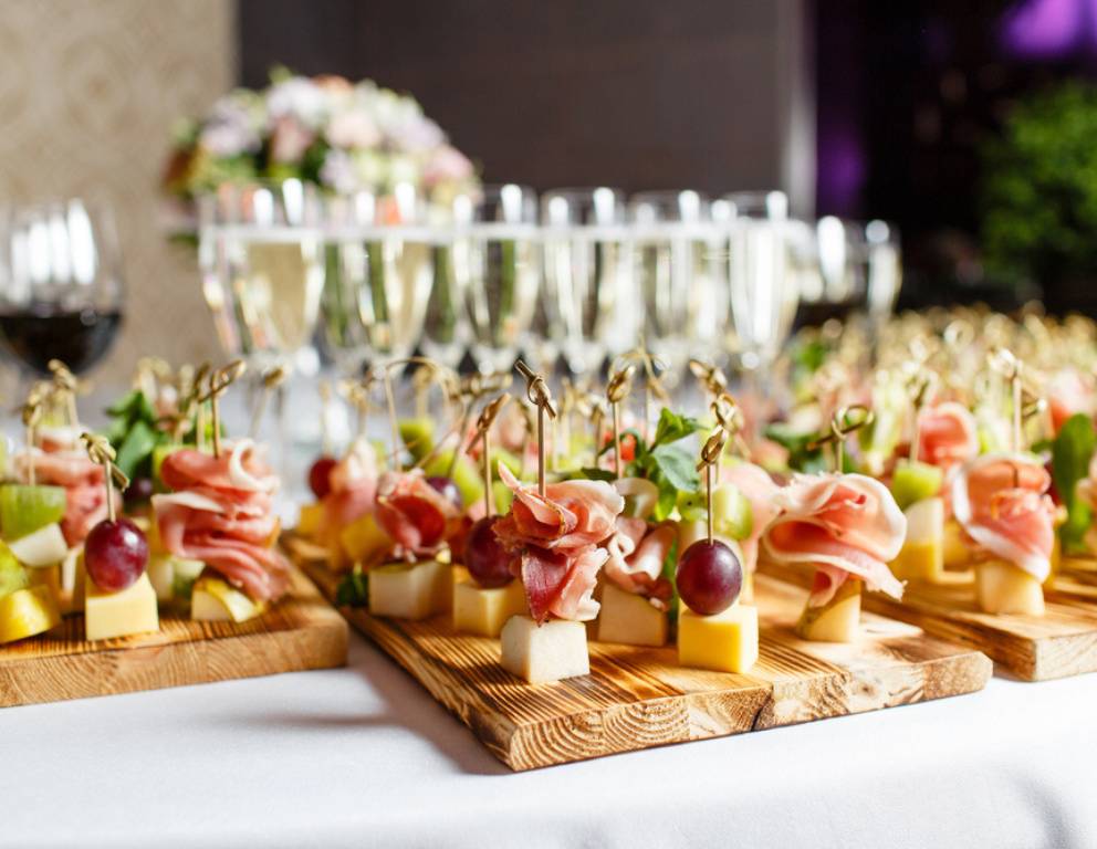 Was macht gutes Catering aus? 