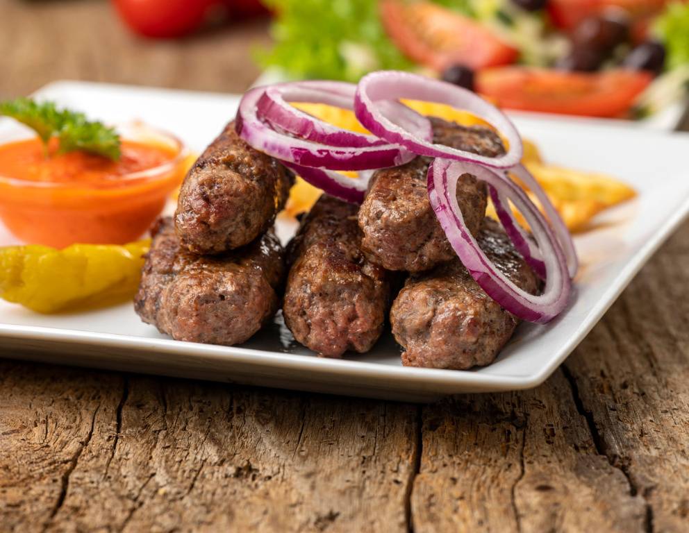 Cevapcici