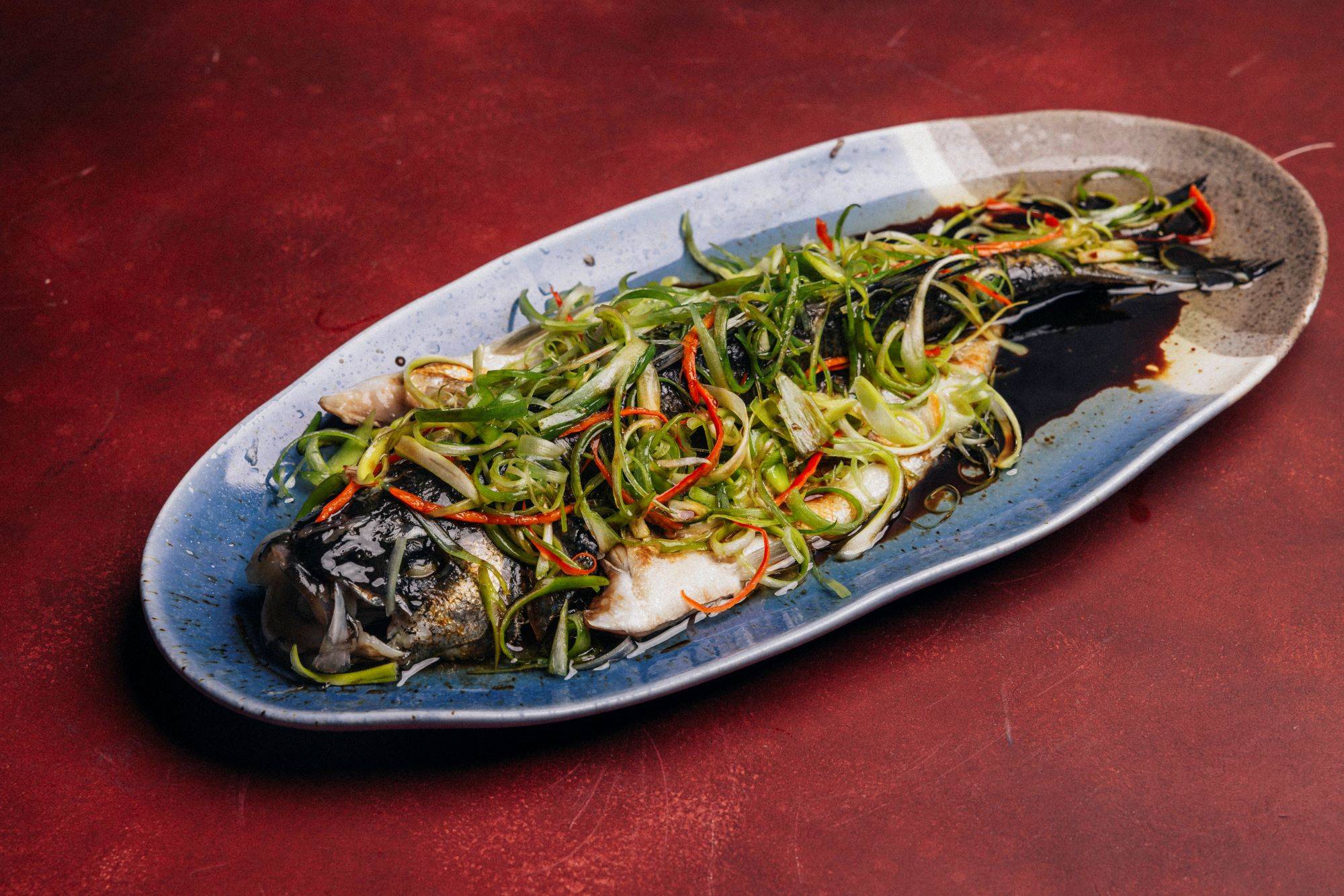 Chinesischer Fisch