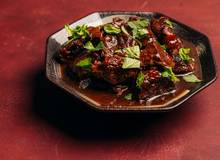 Geschmortes Rindfleisch (Asian Beef) Geschmortes Rindfleisch (Asian Beef)