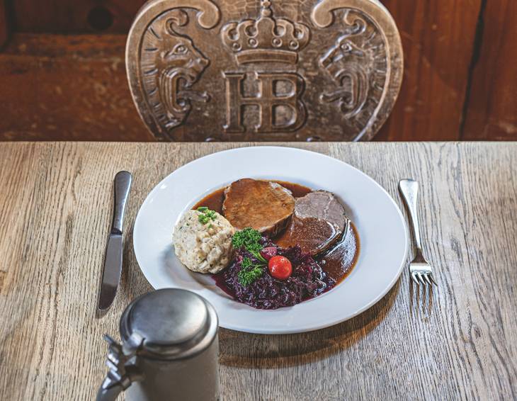 Münchner Sauerbraten Münchner Sauerbraten