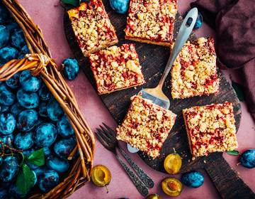 Zwetschkenfleck Zwetschkenfleck