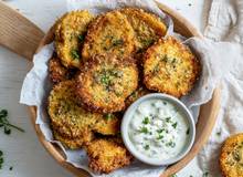 Sellerie-Schnitzel Sellerie-Schnitzel