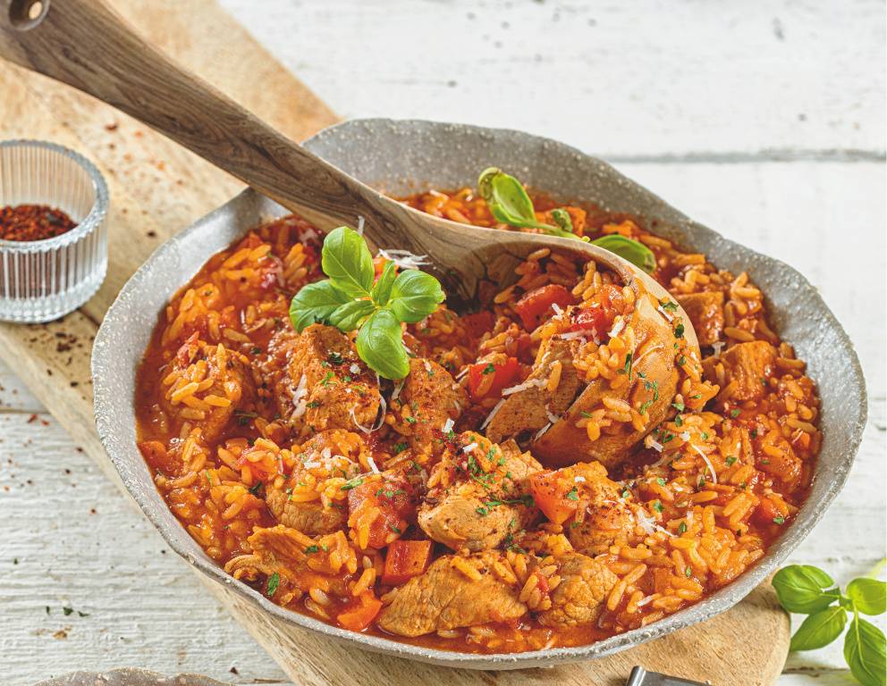 Reisfleisch von Ingrid Pernkopf