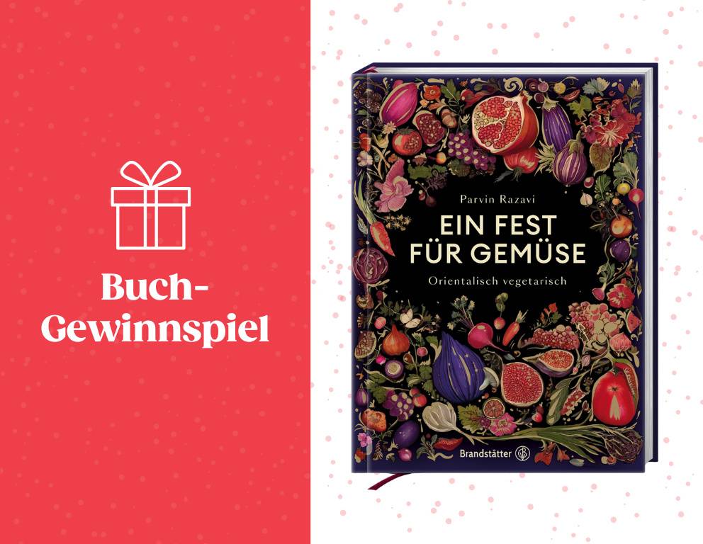 Ein Fest für Gemüse!