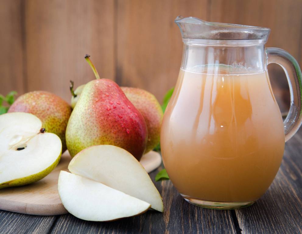 Birnensaft