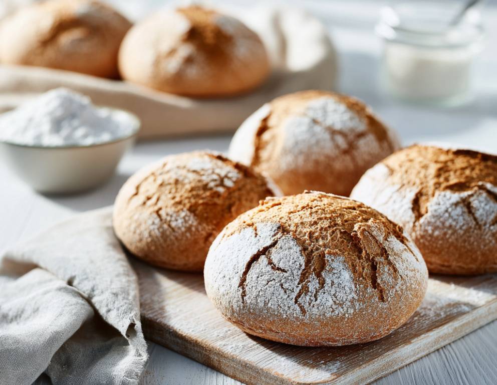 Wachauer Laibchen Wachauer Laibchen