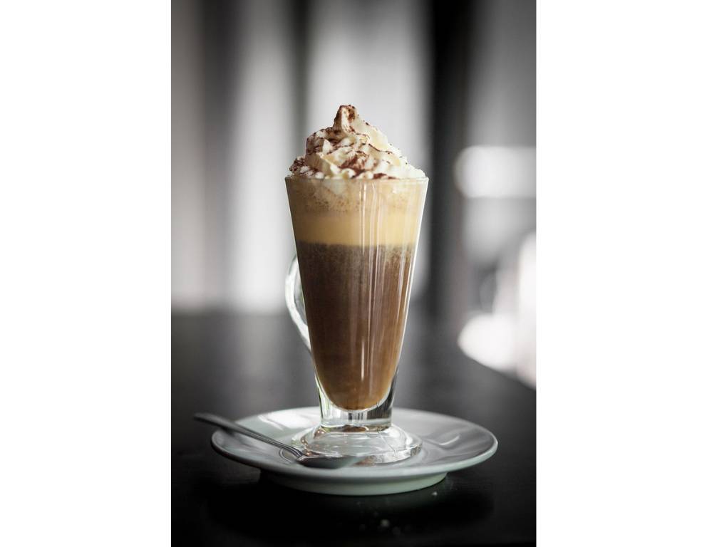 Eiskaffee