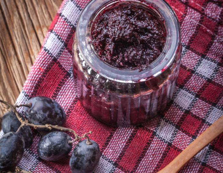 Uhudler-Marmelade Uhudler-Marmelade