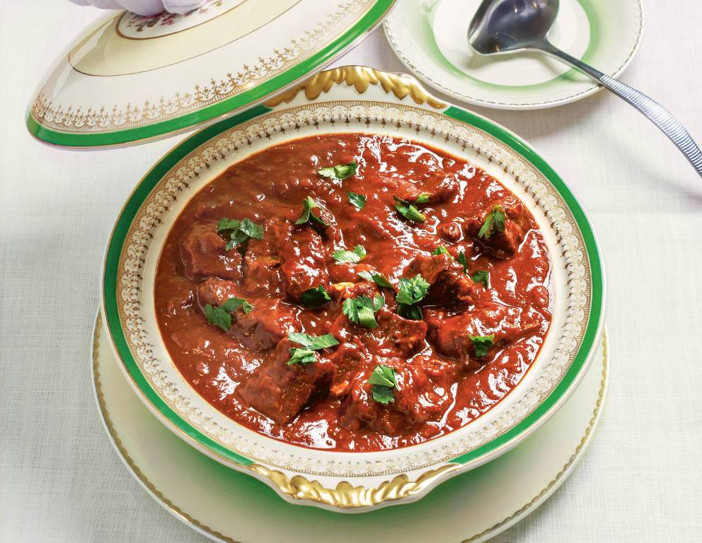 Pörkölt – Saftgulasch