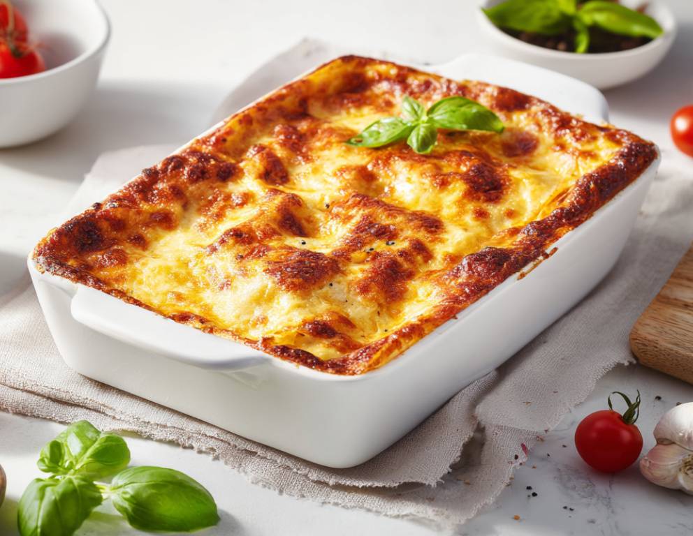 Lasagne al forno