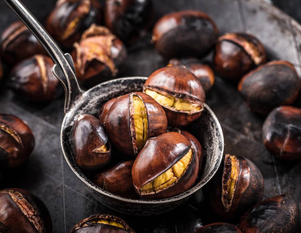 Die besten Maroni Rezepte